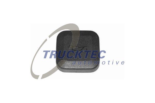 TRUCKTEC AUTOMOTIVE Lukk, õlitäite ühendustoru 08.10.001